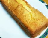 *超簡単*絶対美味しい◎本格レモンケーキ作り方5写真
