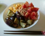 白石温麺で簡単ランチ作り方7写真