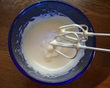 ばなな✿オムレットケーキ作り方1写真