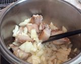 圧力鍋で豚バラと豆のトマト煮込み作り方4写真