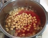 圧力鍋で豚バラと豆のトマト煮込み作り方5写真