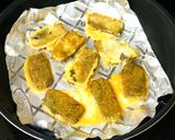 フライパンで簡単！かつおのカレーピカタ作り方4写真