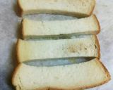 簡単！余った食パンDEスティックラスク♪作り方2写真