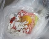 梅香るハンバーグ作り方2写真