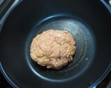 梅香るハンバーグ作り方4写真