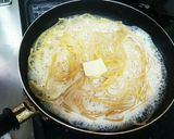 フライパン１つ簡単明太子パスタ作り方3写真