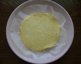 ばなな✿オムレットケーキ作り方5写真