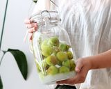 本格焼酎でつける「梅酒」の作り方作り方7写真