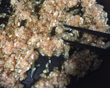 簡単 鶏そぼろ作り方1写真