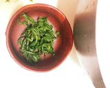 主食にもOK！豚肉と大根のパリパリサラダ作り方3写真