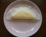 ばなな✿オムレットケーキ作り方6写真