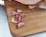 ポテトとにんじんを添えたローストチキン作り方5写真