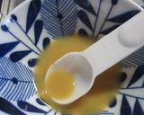 厚揚げの肉味噌がけ作り方2写真