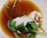 三つ葉たっぷり鯛しゃぶ作り方6写真