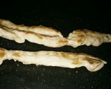 犬ご飯　せせりステーキ作り方2写真