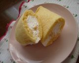 ばなな✿オムレットケーキ作り方10写真