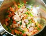 犬ご飯　ラタトゥイユ作り方2写真