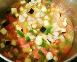 犬ご飯　ラタトゥイユ作り方4写真