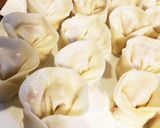 子供が喜ぶ☆可愛いツナマヨウィンナー餃子作り方7写真