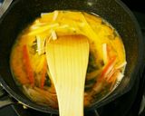 mカニカマDE関西風☆天津飯作り方4写真