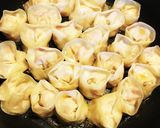 子供が喜ぶ☆可愛いツナマヨウィンナー餃子作り方11写真