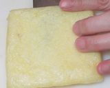 南高梅干の白和え巾着作り方4写真