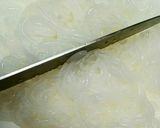 いんげん豆・ニンジン・シラタキの胡麻和え作り方3写真