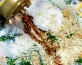 いんげん豆・ニンジン・シラタキの胡麻和え作り方6写真