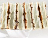 紅しょうがのちくわチーズ焼き♡作り方1写真