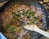 うちのドライカレー作り方3写真