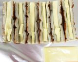 紅しょうがのちくわチーズ焼き♡作り方2写真