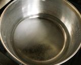 コーヒー&ミルクのグラニテ作り方1写真