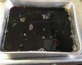 コーヒー&ミルクのグラニテ作り方3写真