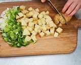 ミネストローネ作り方6写真