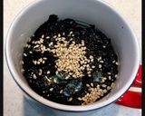 【超簡単】マグカップで作る即席海苔スープ作り方6写真