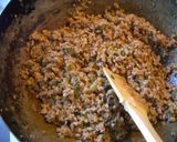 うちのドライカレー作り方4写真