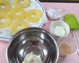 冷やしても食べても美味しい「パインパン」作り方5写真