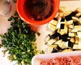 食欲増進！簡単！ナス入り麻婆豆腐♩作り方2写真