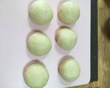 冷やしても食べても美味しい「パインパン」作り方8写真