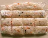 四角いお焼き 離乳食・おやつに!作り方3写真