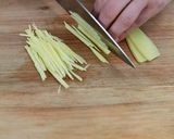 野菜焼きそば作り方4写真