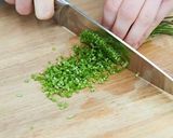 野菜焼きそば作り方5写真