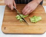 野菜焼きそば作り方7写真