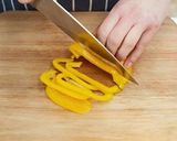 野菜焼きそば作り方8写真