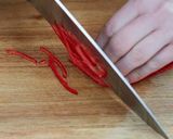 野菜焼きそば作り方11写真