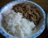 うちのドライカレー作り方5写真