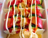 簡単なズッキーニと厚揚げのチーズ焼き作り方2写真