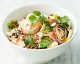 野菜焼きそば作り方20写真