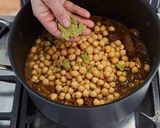 ラム肉とひよこ豆のカレー作り方9写真