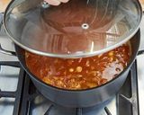ラム肉とひよこ豆のカレー作り方12写真